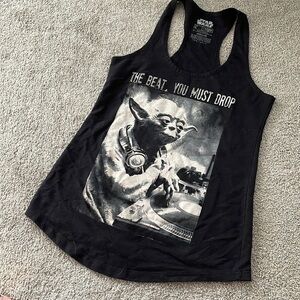 Star Wars Razorback Top “ The‎ Beat. You Must Drop”